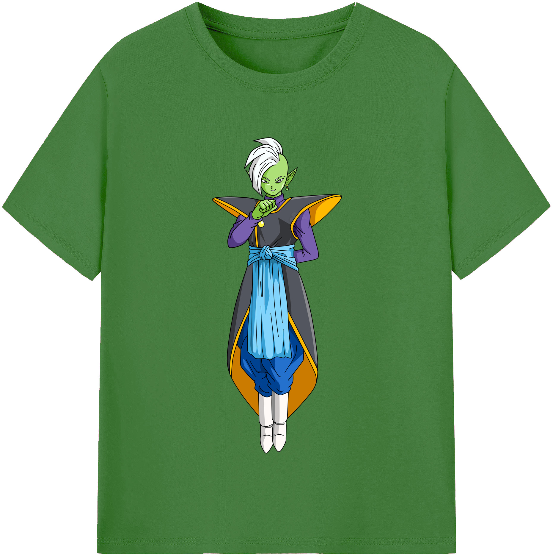 （画像用） ドラゴンボール DRAGON BALL レディースカジュアルプリントTシャツ（綿100％）